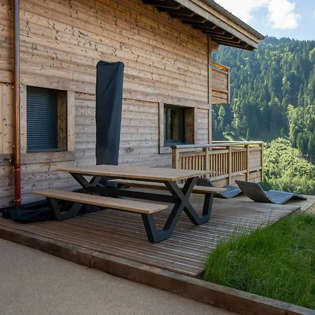 Lägenhet Hameau Des Cornuts - B01